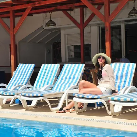 Europa Beach Otel Alanya