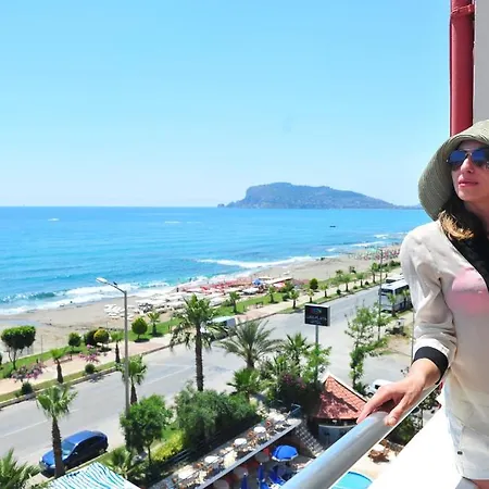 Otel Europa Beach