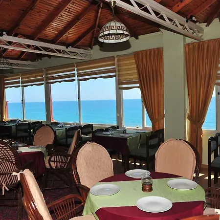 Europa Beach Otel Alanya