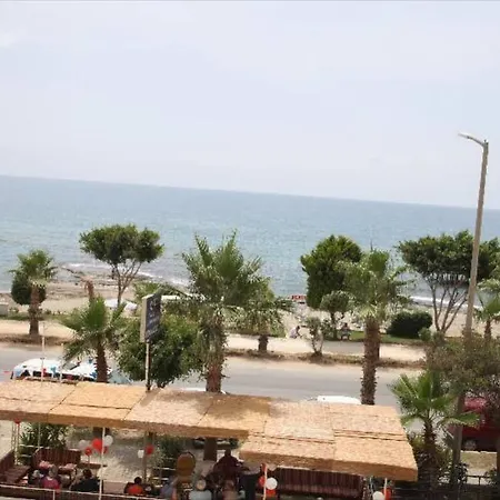 Europa Beach Otel 3*