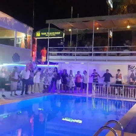 Otel Europa Beach 3*