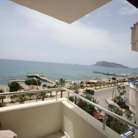 Europa Beach 3* אלאניה